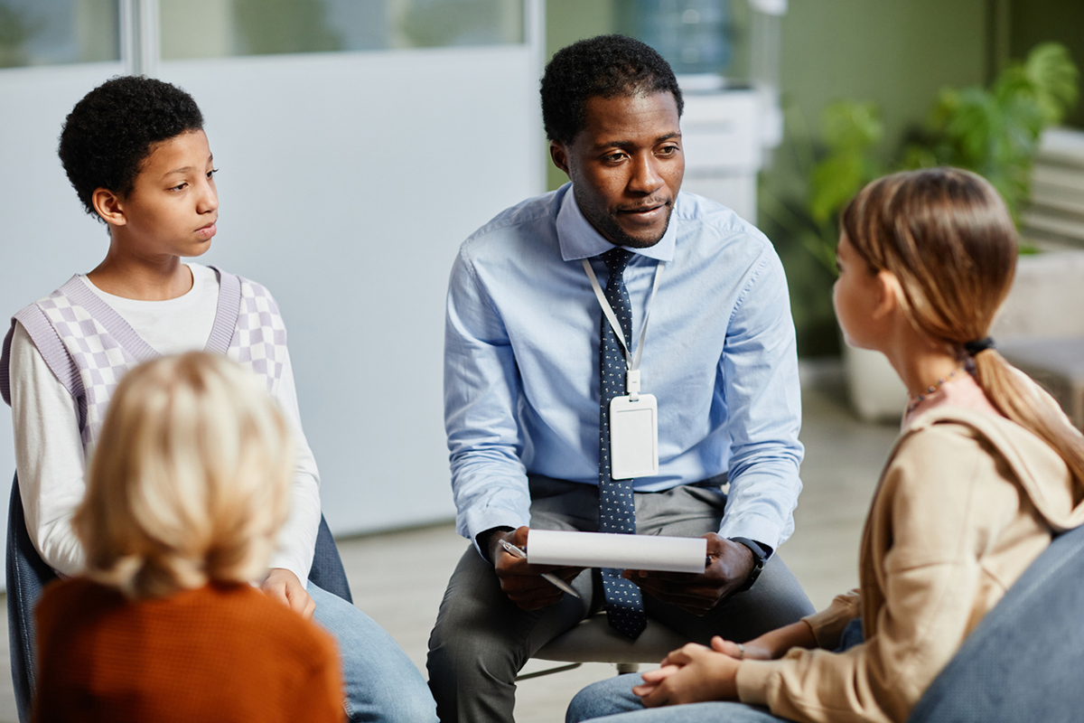 best personality type for counselors