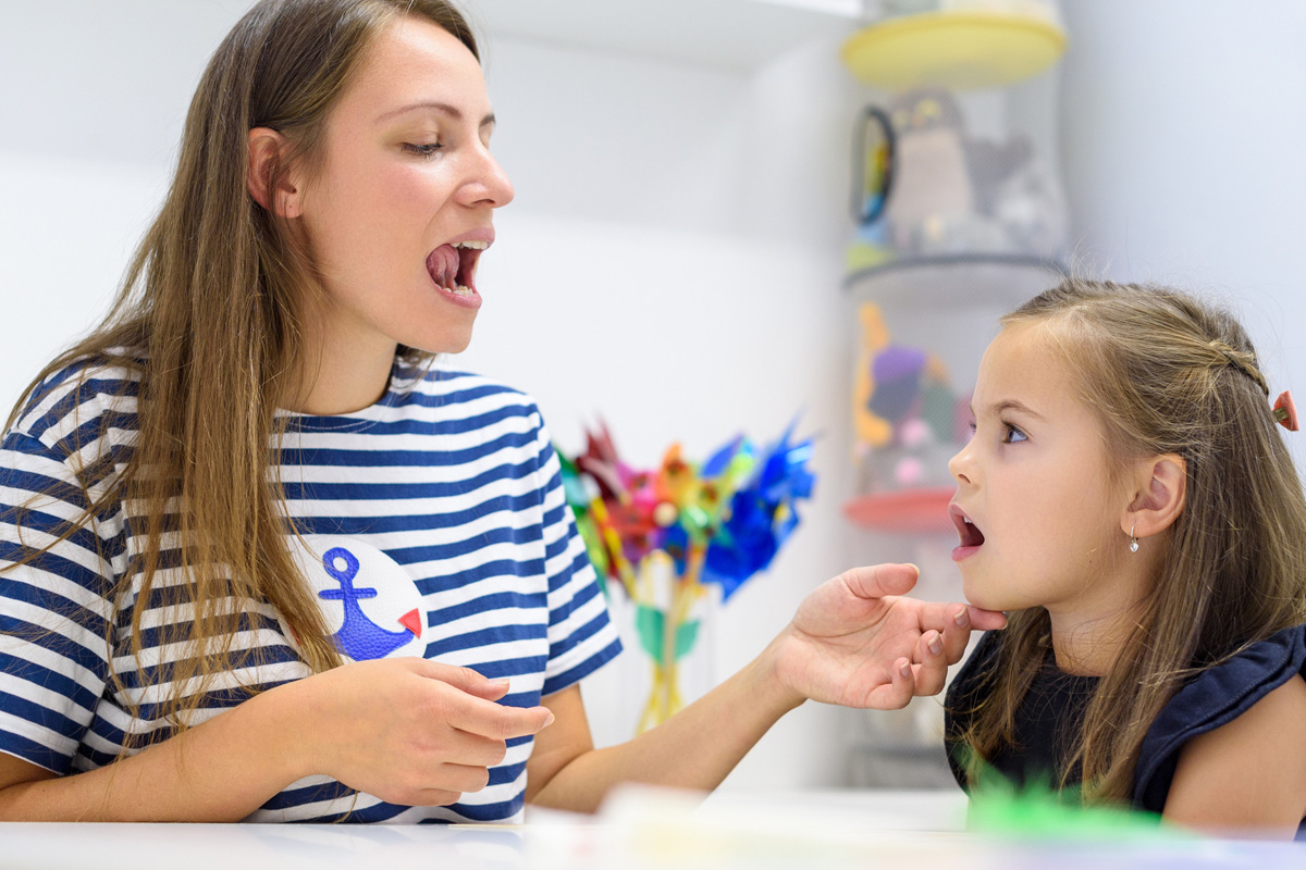 becoming a school based speech language pathologist